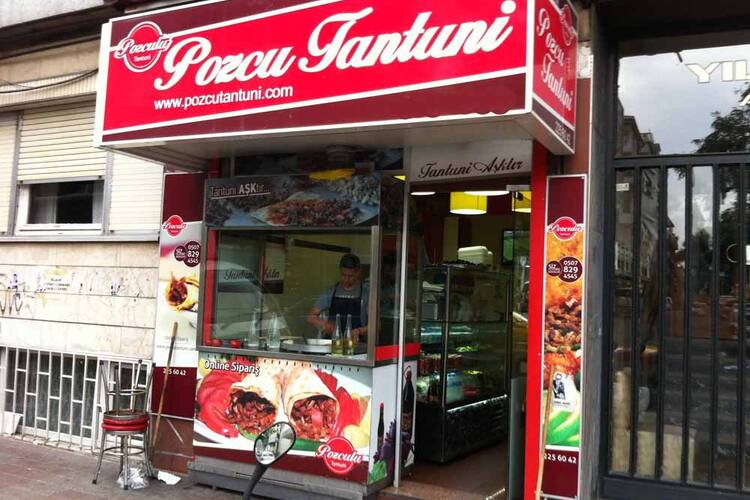 pozcu tantuni kurtulus istanbul zomato